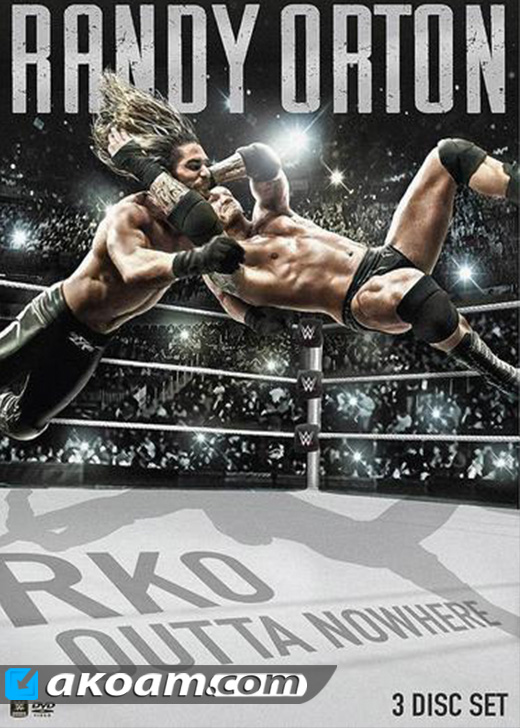 الهوم فيديو WWE Randy Orton RKO Outta Nowhere 2016