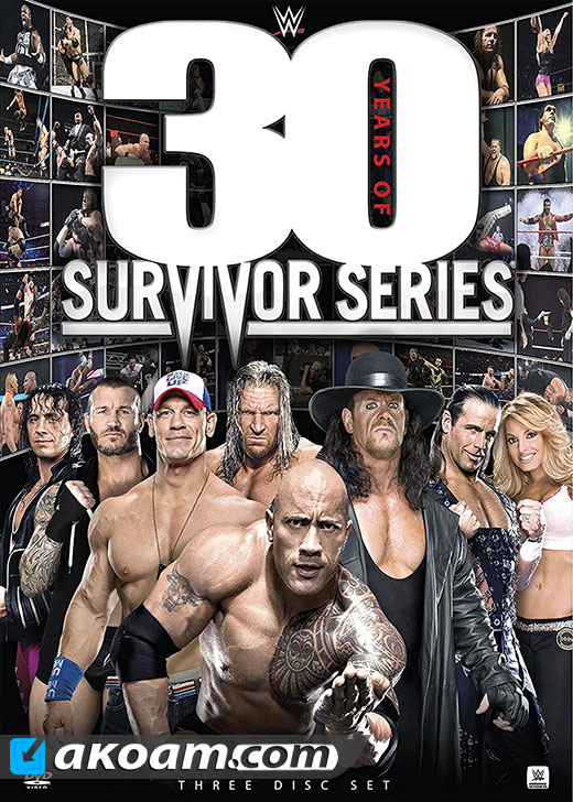 الهوم فيديو المنتظر WWE 30 Years of Survivor Series
