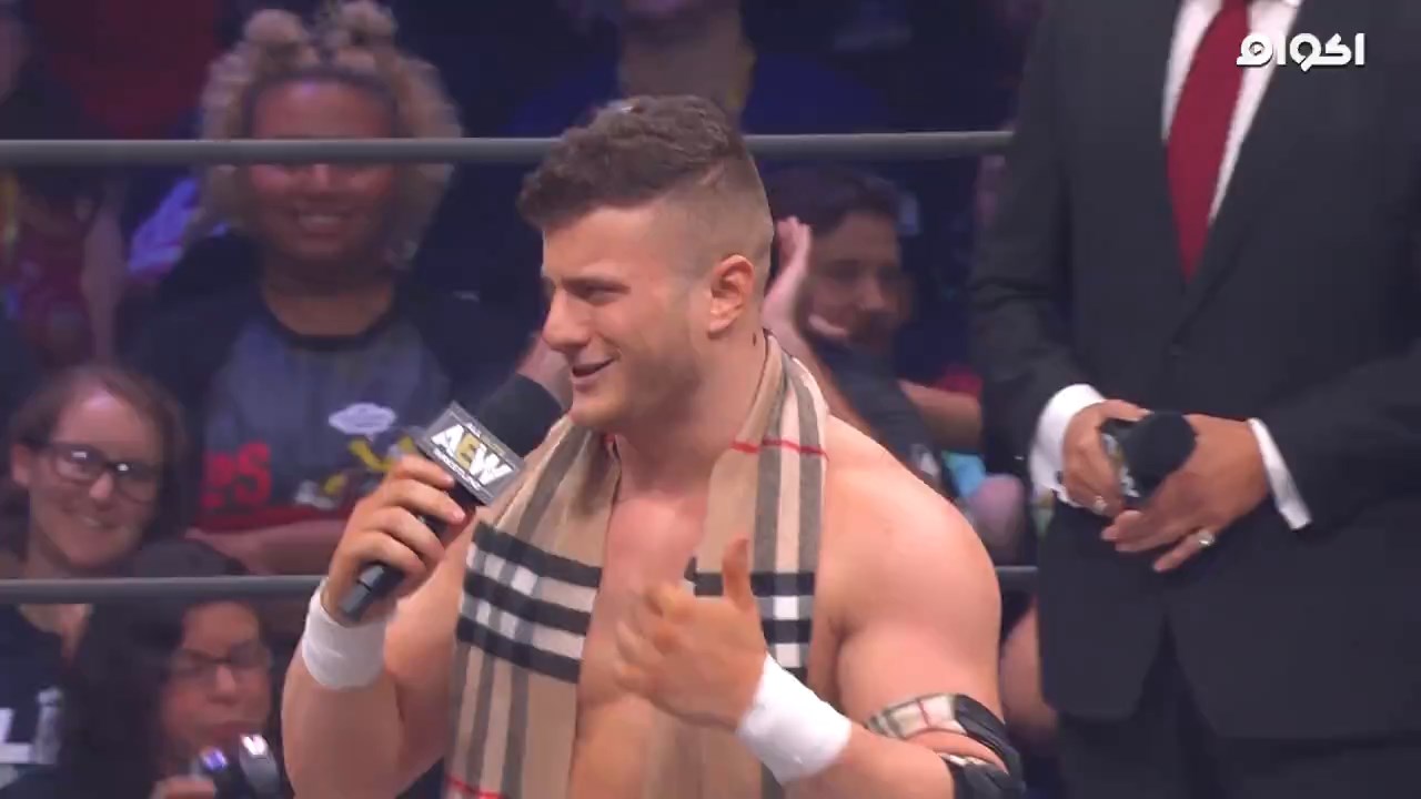AEW 2019,ايه اي دبليو,Fyter Fest,Double or Nothing,Fight for the Fallen,All Out