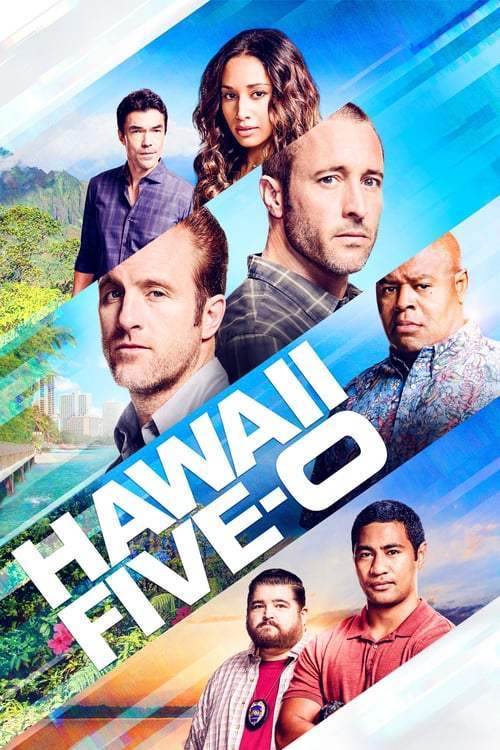 مسلسل Hawaii Five-0 الموسم العاشر مترجم