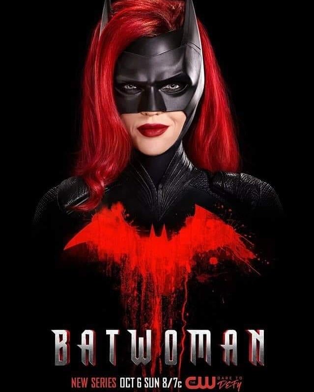 مسلسل Batwoman الموسم الاول مترجم 