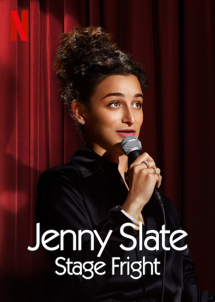 عرض Jenny Slate: Stage Fright 2019 مترجم
