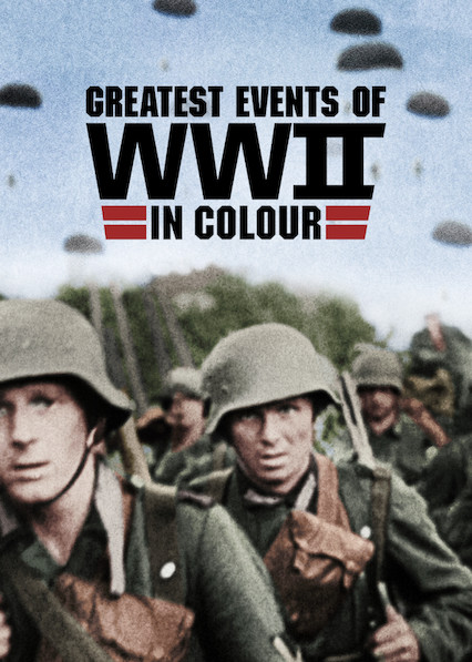 السلسلة الوثائقية أهوال الحرب العالمية الثانية بالألوان مترجم