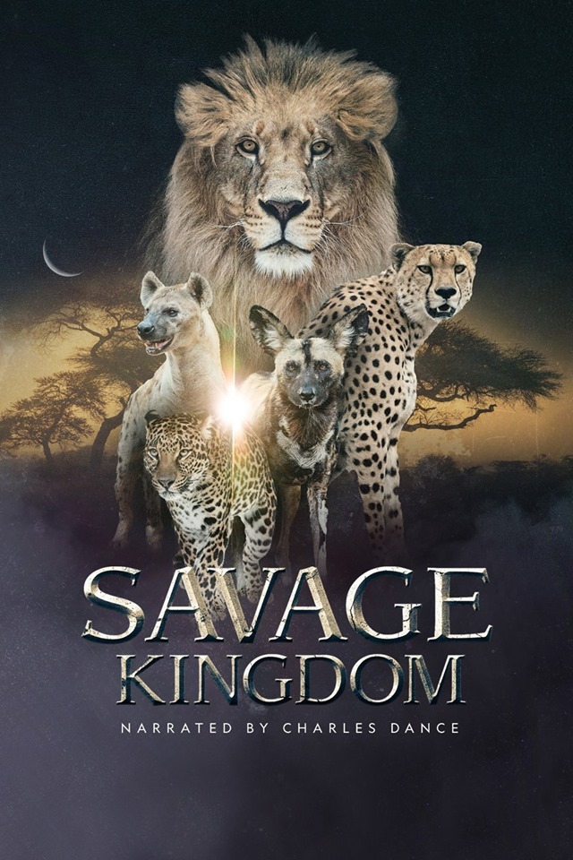 السلسلة الوثائقية المملكة المتوحشة Savage Kingdom الموسم الثالث مدبلج