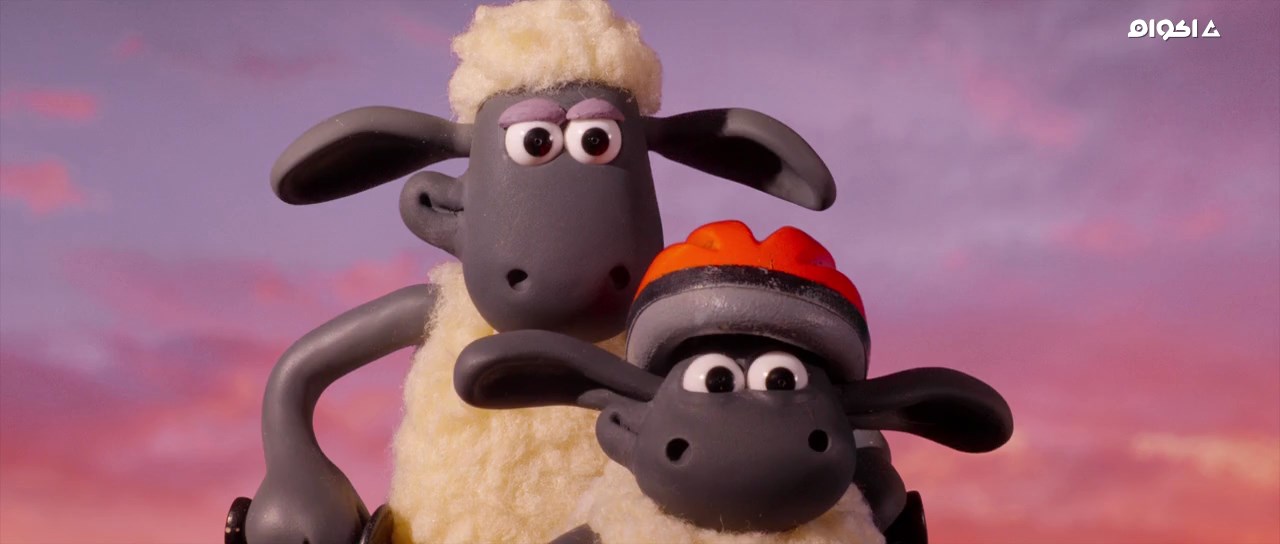 A Shaun the Sheep Movie: Farmageddon,A Shaun the Sheep Movie:,A Shaun the Sheep,فيلم الخروف شون: كارثة المزرعة,فيلم الخروف شون