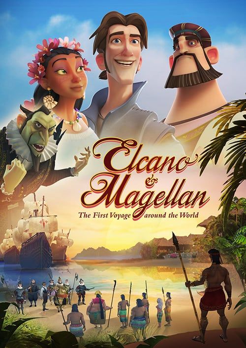 فيلم Elcano & Magallanes: First Trip Around the World 2019 مترجم 