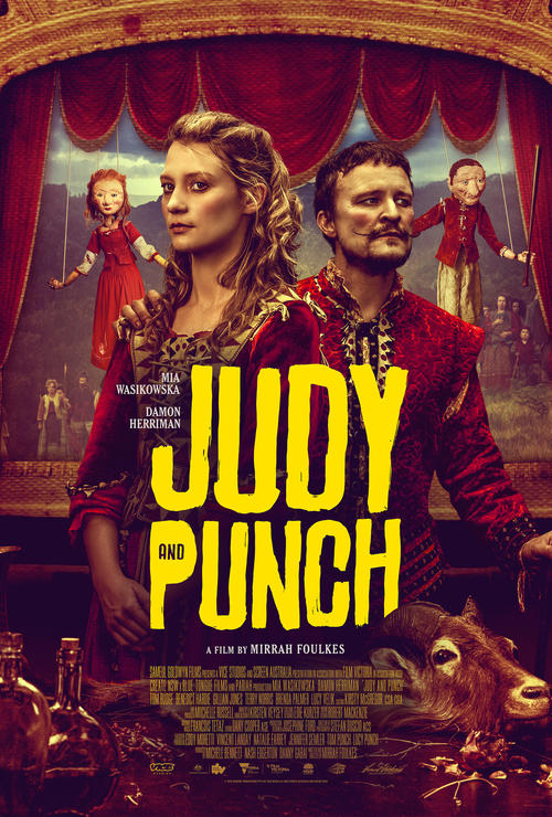 فيلم Judy & Punch 2019 مترجم 