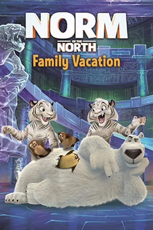 فيلم Norm of the North: Family Vacation 2020 مترجم 