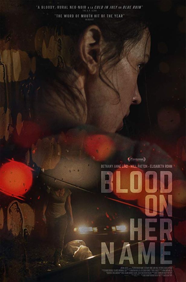 فيلم Blood on Her Name 2019 مترجم 