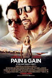 فيلم Pain And Gain 2013 