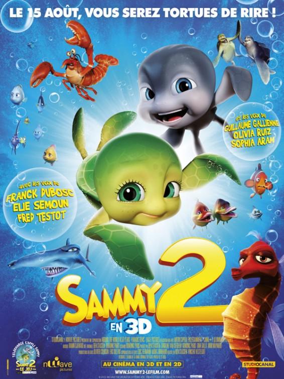 فيلم Sammy's Adventures 2 مدبلج للعربية