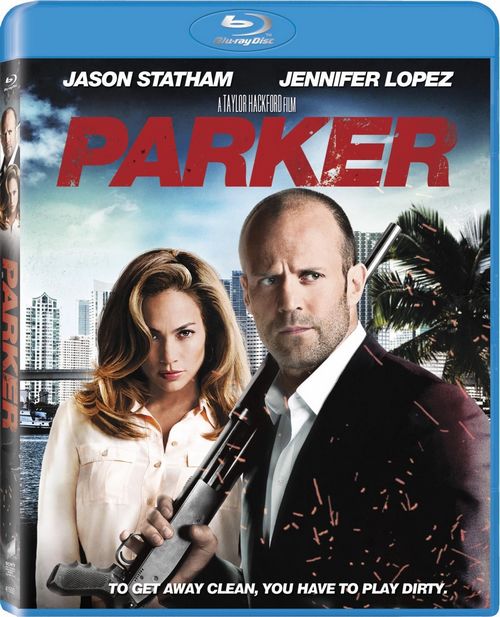 فيلم الاكشن للنجم 	جيسون ستاتهام Parker-2013