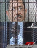 بالفيديو: محاكمة الرئيس المعزول محمد مرسي واخرين - كاملة