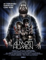 فيلم الرعب والخيال العلمي Almost human 2013 مترجم 