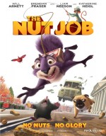 فيلم الانيميشن والكوميديا و المغامرات  الرائع The Nut Job 2014 مترجم