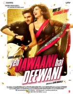 فيلم الرومانسية و الدراما الهندي Yeh Jawaani Hai Deewaani 2013 مترجم 