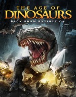 النسخة البلوراي لفيلم الأكشن والخيال العلمي  Age Of Dinosaurs 2013 مترجم 