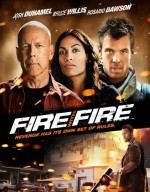 النسخة البلوراي لفيلم الأكشن والجريمة Fire with Fire 2012 مترجم