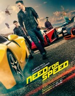 فيلم الأكشن والجريمة والسرعة المنتظر Need For Speed 2014 مترجم 