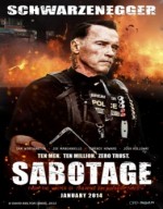 فيلم الأكشن والجريمة المثير Sabotage 2014 - مترجم