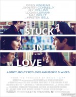 فيلم الرومانسية والدراما الكوميدي Stuck in Love 2013 - مترجم