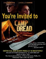 فيلم الرعب والغموض والإثارة Camp Dread 2014 مترجم