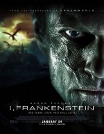 فيلم الأكشن والخيال العلمي I, Frankenstein 2014 - مترجم