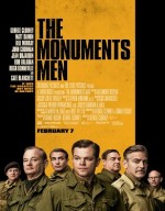 فيلم الأكشن والدرما والسيرة الحربي The Monuments Men 2014 - مترجم