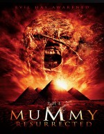فيلم الرعب المخيف The Mummy Resurrected 2014 مترجم 