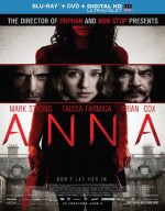 النسخة البلوراي لفيلم الدراما والإثارة Anna 2013  - مترجم 
