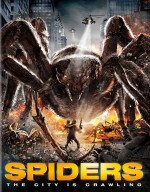 فيلم الخيال العلمي والإثارة Spiders 2013 مترجم 