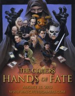 فيلم المغامرات والفانتازيا والكوميديا The gamers: hands of fate 2013 - مترجم 