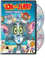 فيلم الأنميشن والكوميديا Tom And Jerry Mouse Trouble 2014