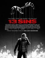 النسخة البلوراي لفيلم الرعب والإثارة 13 Sins - 2014 - مترجم 