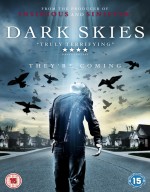 فيلم الرعب و الخيال العلمي و الاثارة Dark Skies 2013 مترجم 