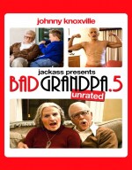 نسخة غير المصنفة من فيلم الكوميديا الجد السيء  Jackpass Presents: Bad Grandpa .5  2014 - مترجم 