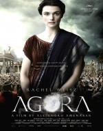 فيلم المغامرة والدراما التاريخي Agora 2009 مترجم 