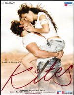 فيلم الأكشن والإثارة والرومانسية الهندي الرائع Kites 2010 - مترجم 