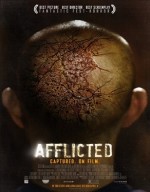 النسخة البلوراي لفيلم الرعب والإثارة الرهيب Afflicted 2013 - مترجم