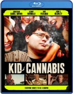 النسخة البلوراي لفيلم الجريمة والدراما المثير Kid Cannabis 2014 مترجم