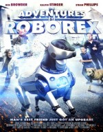 فيلم المغامرات العائلي The Adventures of RoboRex 2014 - مترجم 