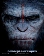 فيلم الاكشن والخيال العلمي والدراما Dawn of the Planet of the Apes 2014  مترجم 