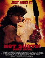فيلم الكوميديا و المغامرات Hot Shots! Part Deux 1993 مترجم