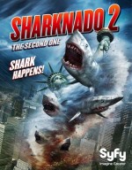 فيلم الرعب و الخيال العلمي و الاثارة Sharknado 2: The Second One 2014 مترجم 