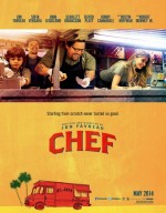 فيلم الكوميديا Chef 2014 مترجم 
