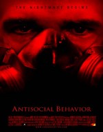 فيلم الرعب Antisocial behavior 2014 - مترجم 