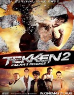 فيلم الأكشن Tekken Kazuyas Revenge 2014 - مترجم