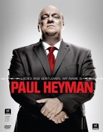 الديفيدي المنتظر WWE Ladies and Gentlemen, My Name Is Paul Heyman 