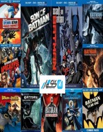 سلسلة أفلام الانيميشن باتمان Batman مترجمة 