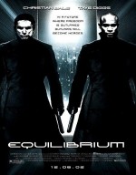 فيلم الأكشن والخيال العلمي و الدراما Equilibrium 2002 مترجم 
